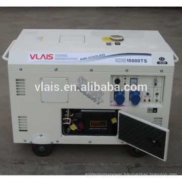 KDE12000T slient type 10kw Geart Deal! Best Choice diesel generator